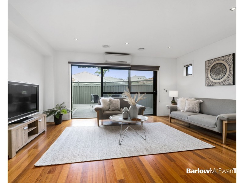 2/10 Laurie Street, Newport VIC 3015 Floorplan