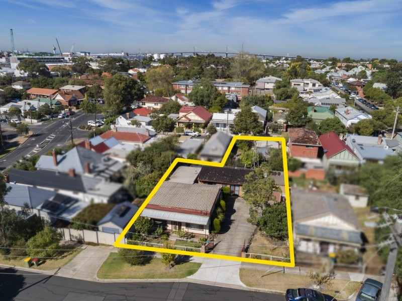 3-5 Charles Street / Pole Street, Seddon VIC 3011