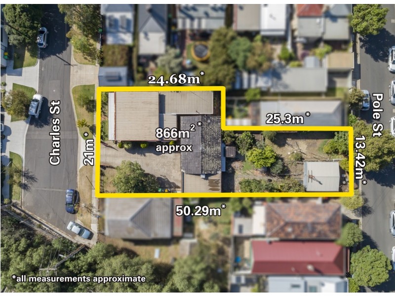 3-5 Charles Street / Pole Street, Seddon VIC 3011