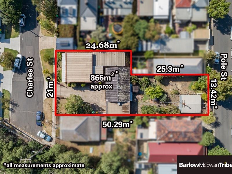 3-5 Charles Street / Pole Street, Seddon VIC 3011