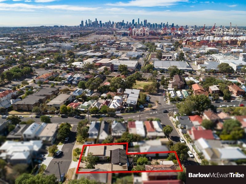 3-5 Charles Street / Pole Street, Seddon VIC 3011