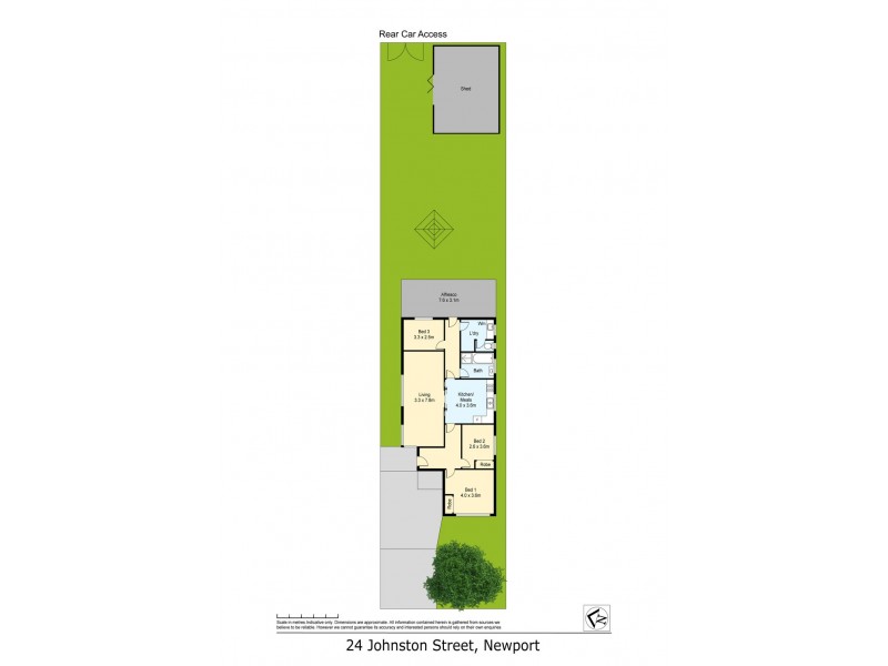 24 Johnston Street, Newport VIC 3015
