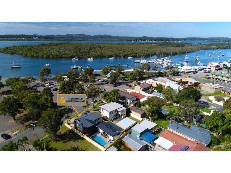35 Cook Parade, Lemon Tree Passage NSW 2319