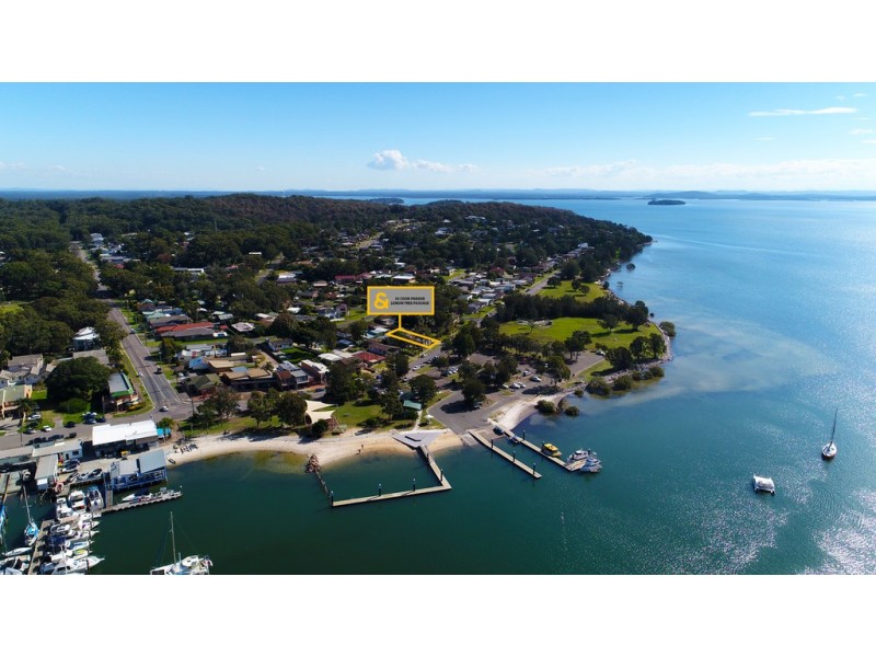 35 Cook Parade, Lemon Tree Passage NSW 2319