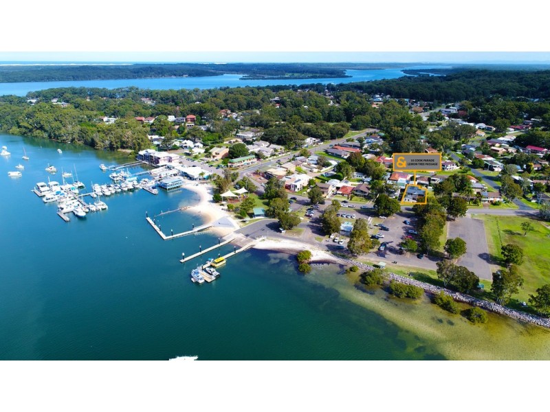 35 Cook Parade, Lemon Tree Passage NSW 2319