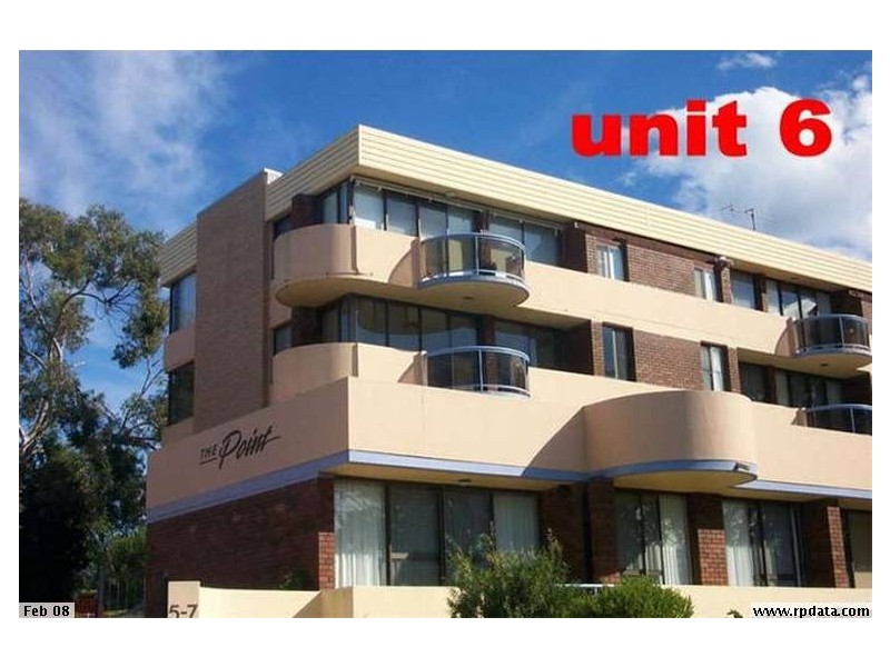 6/5 MITCHELL STREET, Soldiers Point NSW 2317