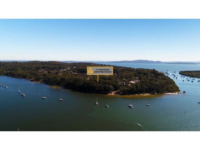 31 John Parade, Lemon Tree Passage NSW 2319
