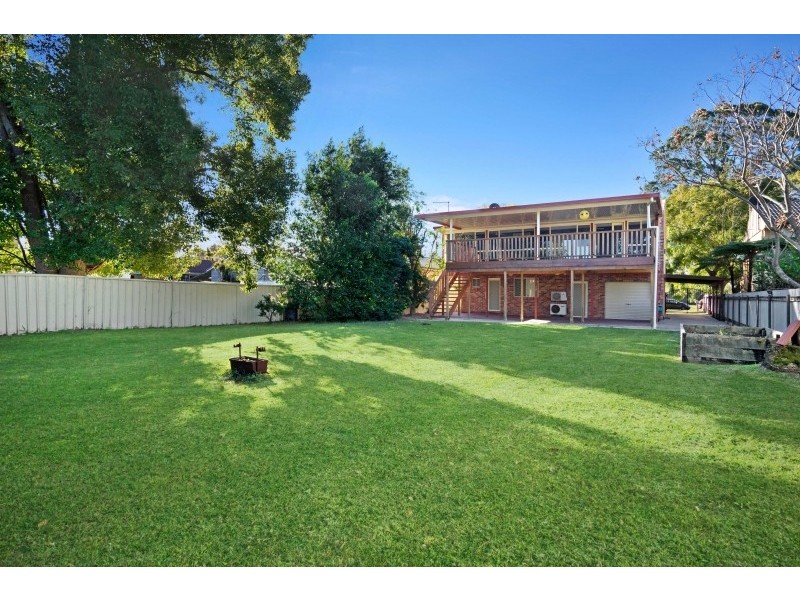 41 Tilligerry Track, Tanilba Bay NSW 2319