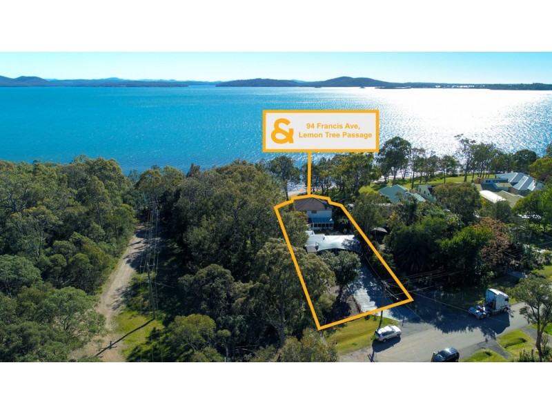 94 Francis Avenue, Lemon Tree Passage NSW 2319