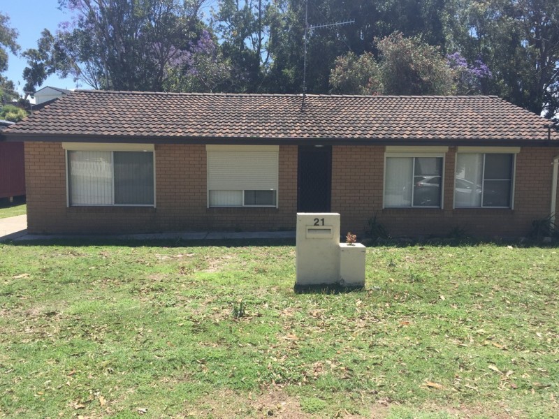 21 Marine Drive, Lemon Tree Passage NSW 2319