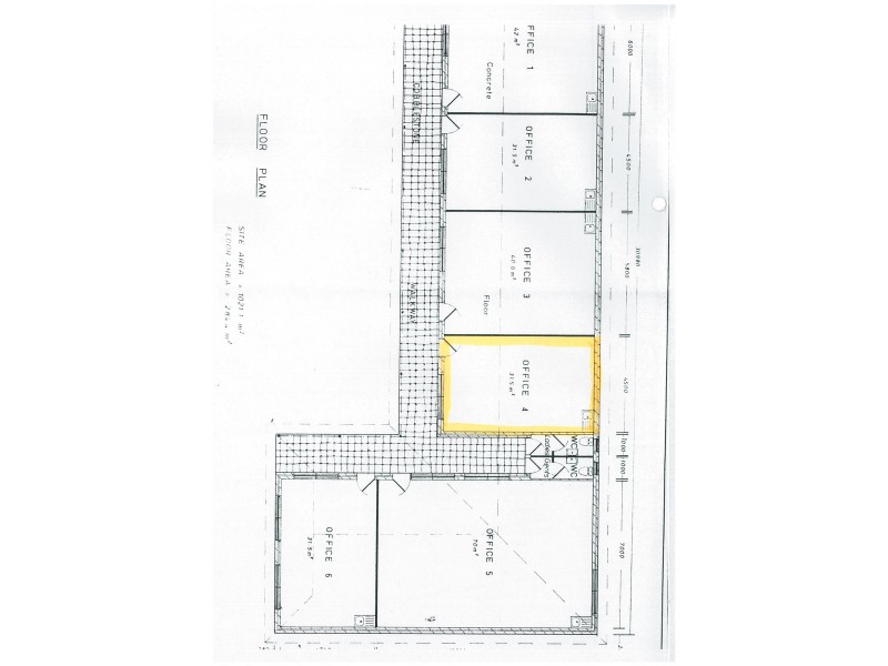 4 / 77 President Wilson Walk, Tanilba Bay NSW 2319 Floorplan