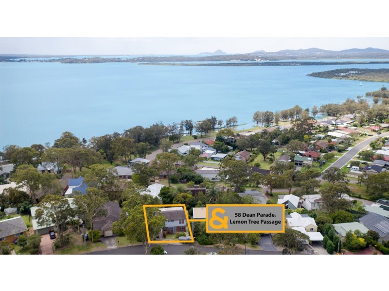 58 Dean Parade, Lemon Tree Passage NSW 2319