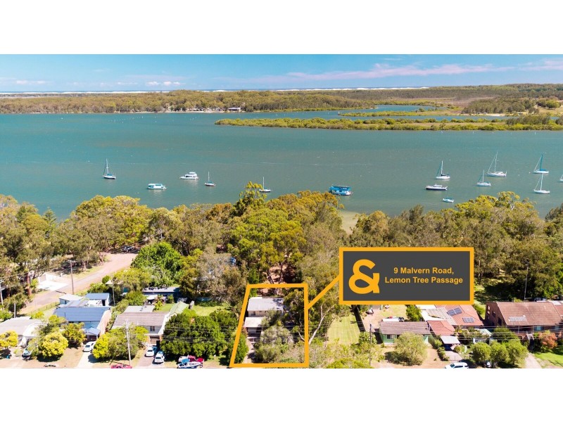 9 Malvern Road, Lemon Tree Passage NSW 2319