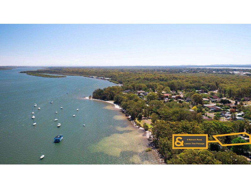 9 Malvern Road, Lemon Tree Passage NSW 2319