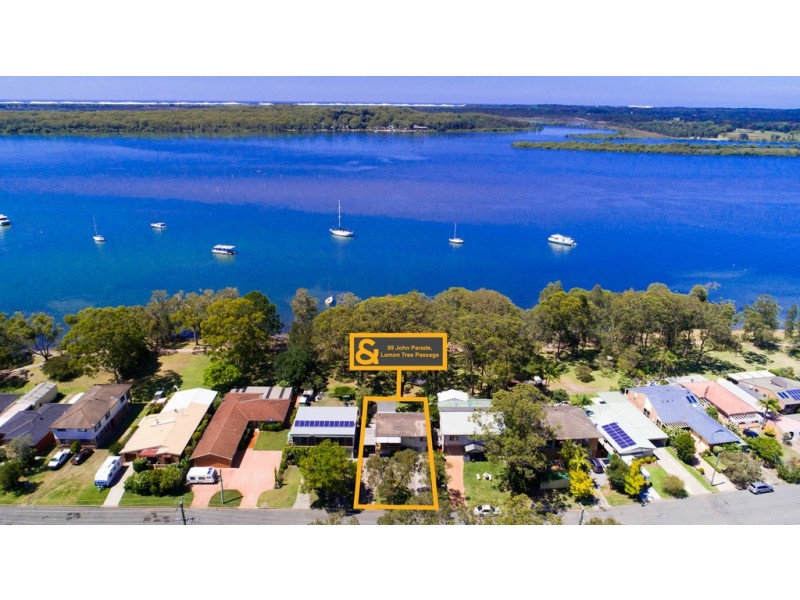 99 John Parade, Lemon Tree Passage NSW 2319