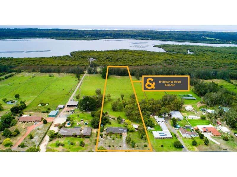 10 Brownes Road, Salt Ash NSW 2318