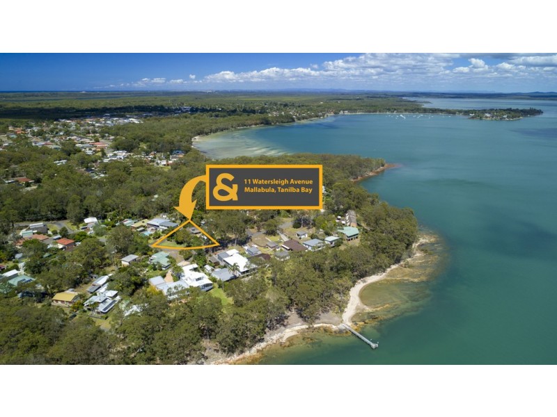 11 Watersleigh Avenue, Mallabula NSW 2319