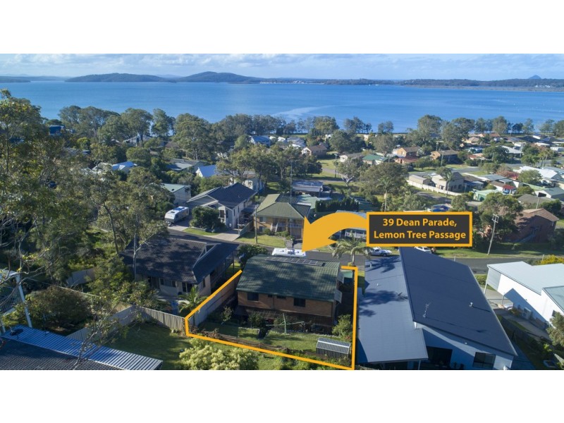 39 Dean Parade, Lemon Tree Passage NSW 2319
