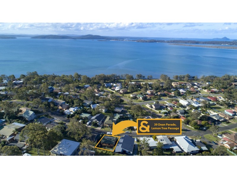 39 Dean Parade, Lemon Tree Passage NSW 2319