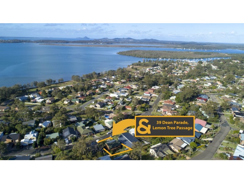 39 Dean Parade, Lemon Tree Passage NSW 2319