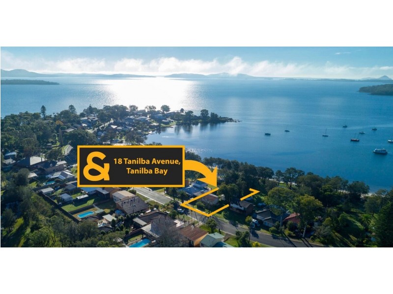 18 Tanilba Avenue, Tanilba Bay NSW 2319