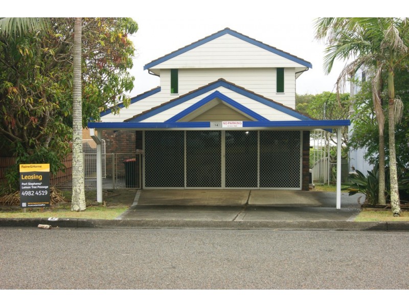 14 King Albert Avenue, Tanilba Bay NSW 2319
