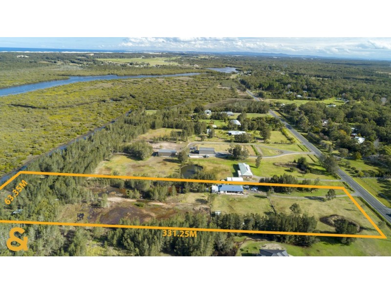 356 Lemon Tree Passage Road, Salt Ash NSW 2318