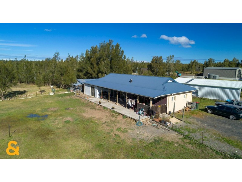 356 Lemon Tree Passage Road, Salt Ash NSW 2318