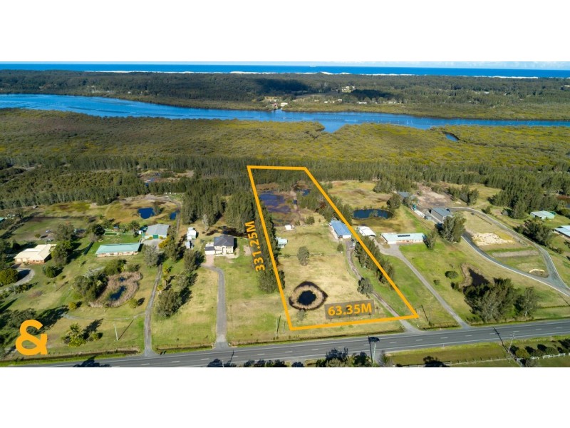 356 Lemon Tree Passage Road, Salt Ash NSW 2318