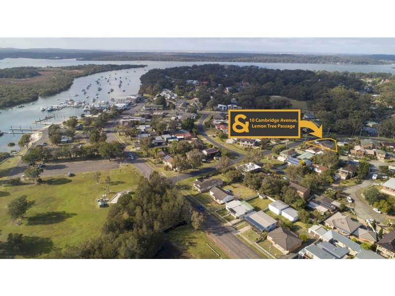 10 Cambridge Avenue, Lemon Tree Passage NSW 2319