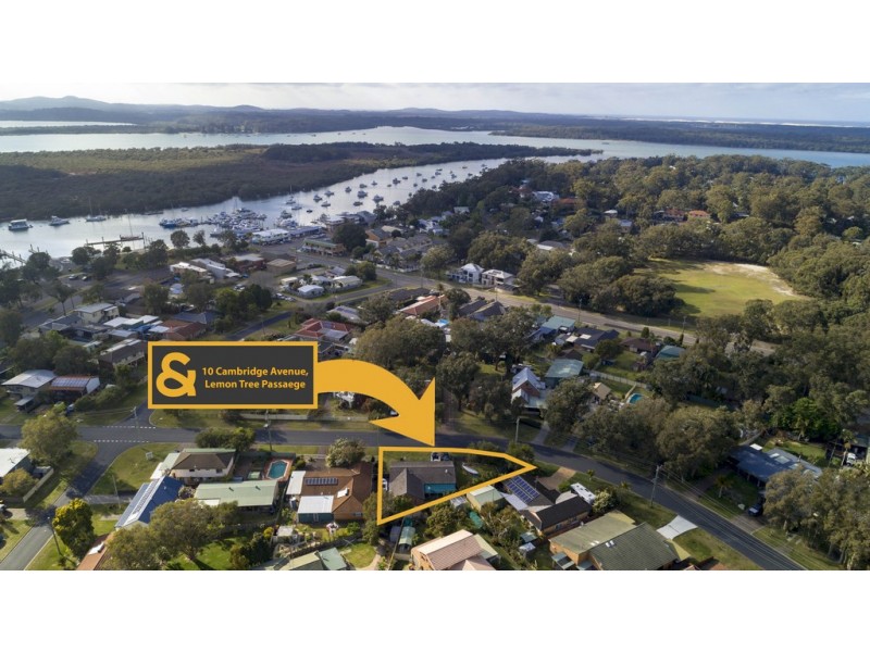 10 Cambridge Avenue, Lemon Tree Passage NSW 2319