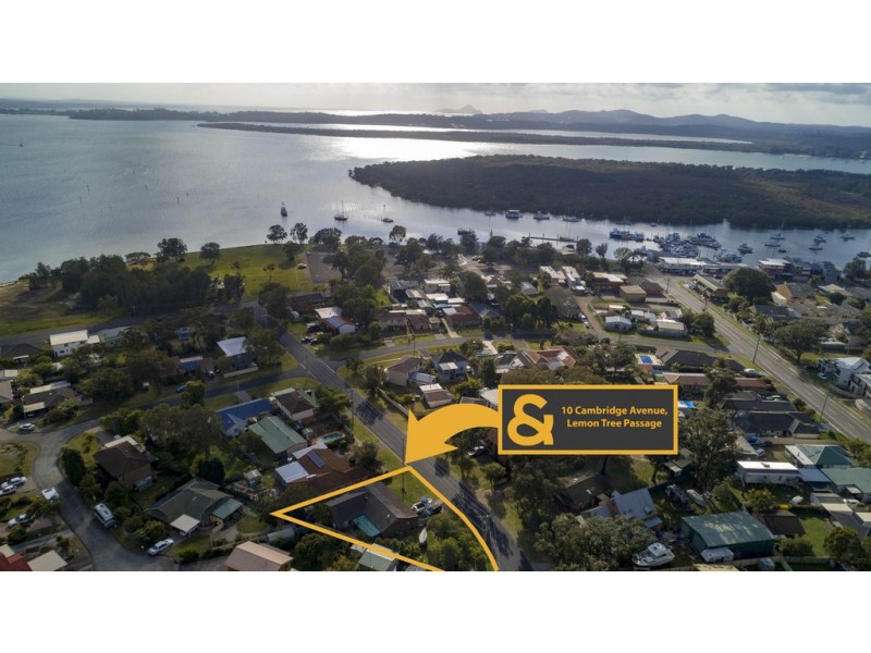 10 Cambridge Avenue, Lemon Tree Passage NSW 2319
