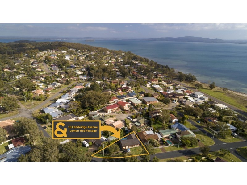 10 Cambridge Avenue, Lemon Tree Passage NSW 2319