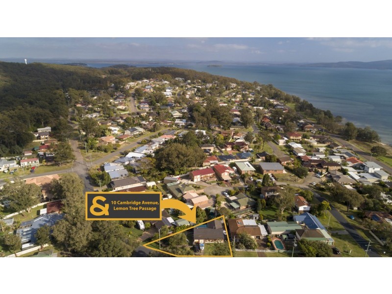 10 Cambridge Avenue, Lemon Tree Passage NSW 2319