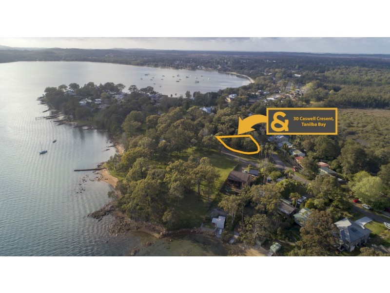 28 Caswell Crescent, Tanilba Bay NSW 2319