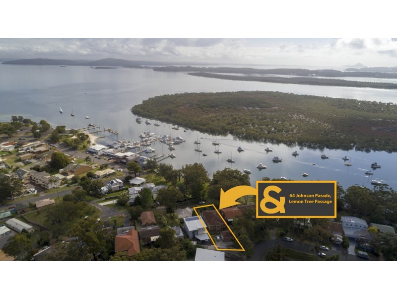 64 Johnson Parade, Lemon Tree Passage NSW 2319