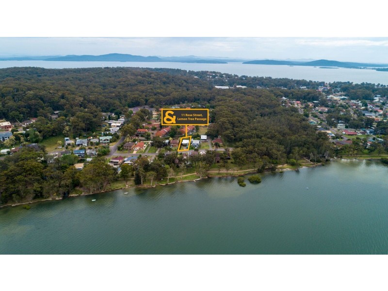 11 Rose Street, Lemon Tree Passage NSW 2319