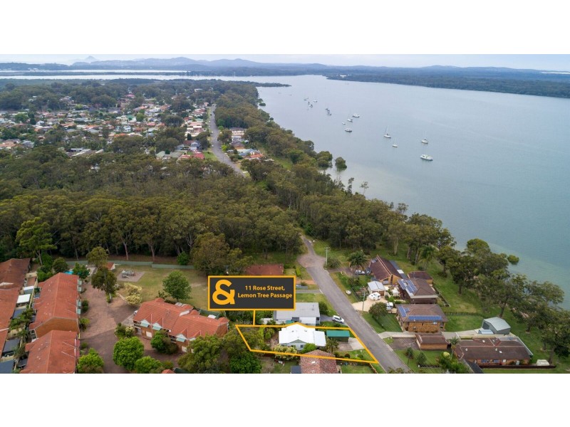11 Rose Street, Lemon Tree Passage NSW 2319