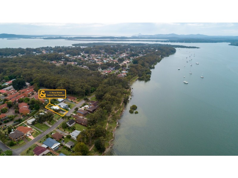 11 Rose Street, Lemon Tree Passage NSW 2319