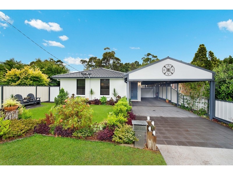 11 Tilligerry Track, Tanilba Bay NSW 2319