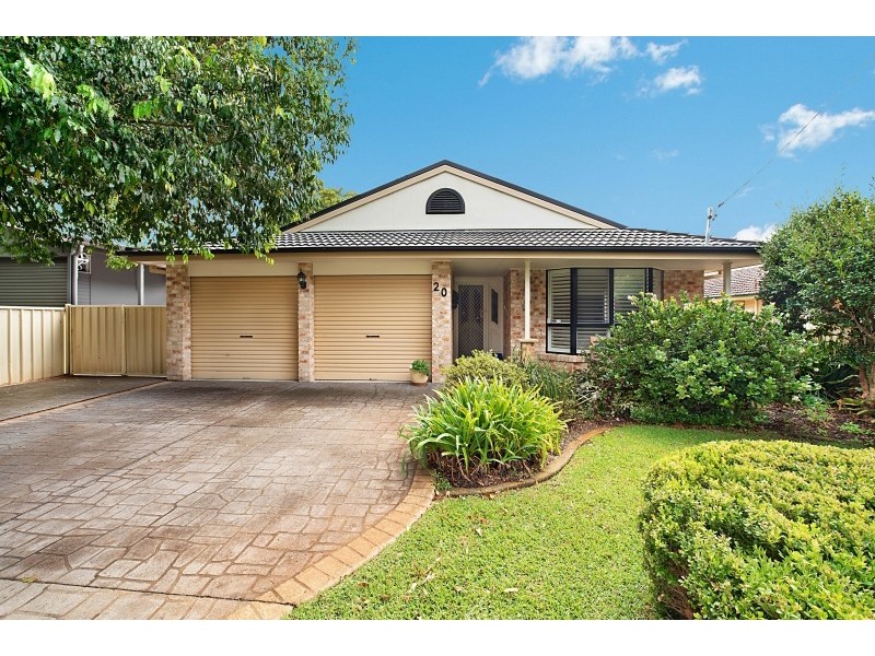 20 Cambridge Avenue, Lemon Tree Passage NSW 2319
