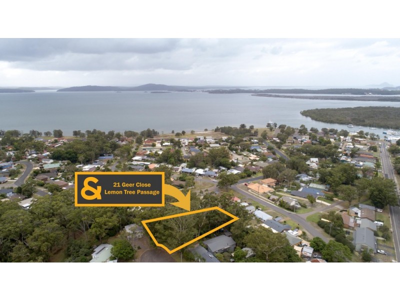 21 Geer Close, Lemon Tree Passage NSW 2319