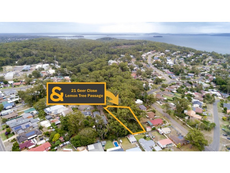 21 Geer Close, Lemon Tree Passage NSW 2319