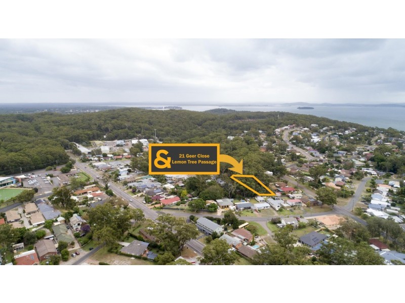 21 Geer Close, Lemon Tree Passage NSW 2319