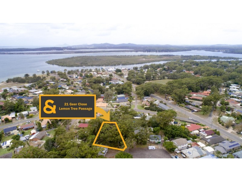 21 Geer Close, Lemon Tree Passage NSW 2319