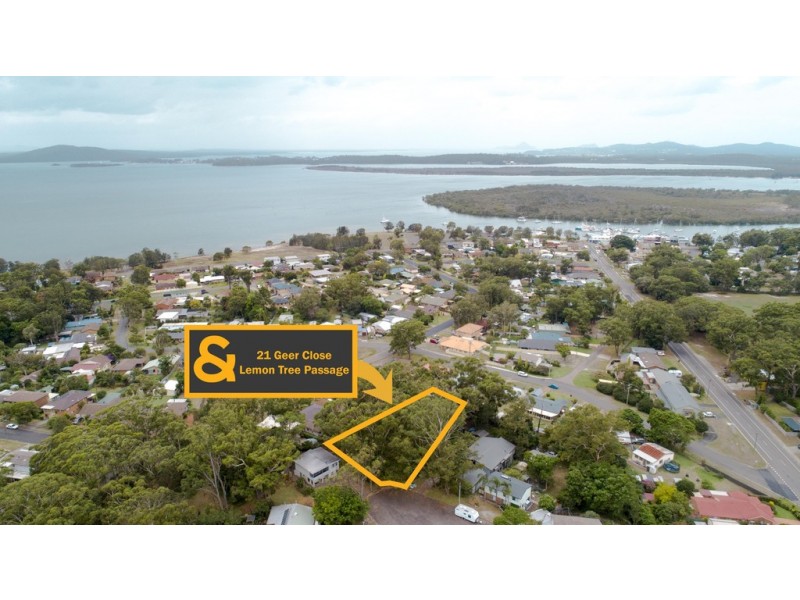21 Geer Close, Lemon Tree Passage NSW 2319