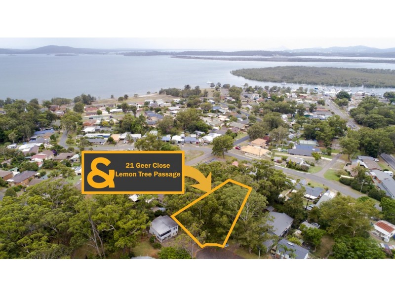 21 Geer Close, Lemon Tree Passage NSW 2319