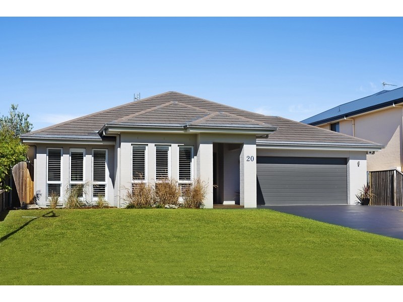 20 Ability Avenue, Tanilba Bay NSW 2319