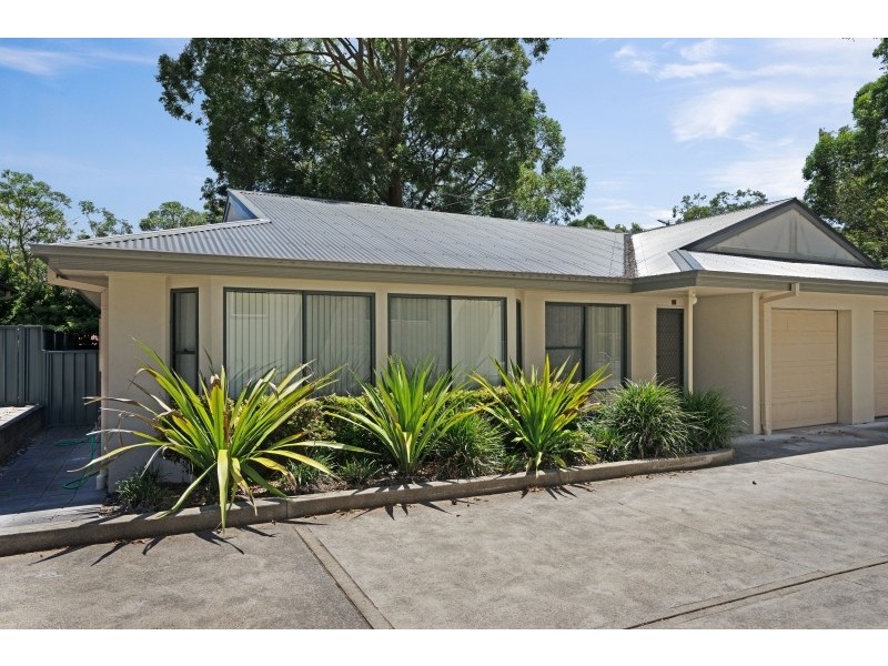 11 / 12 Blanch Street, Lemon Tree Passage NSW 2319 Floorplan