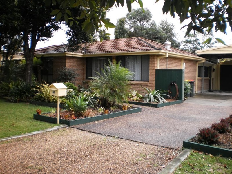 46 Tilligerry Track, Tanilba Bay NSW 2319